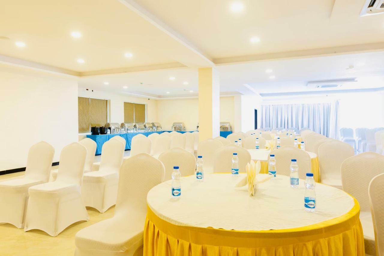 Classio Inn Devanahalli Exterior foto