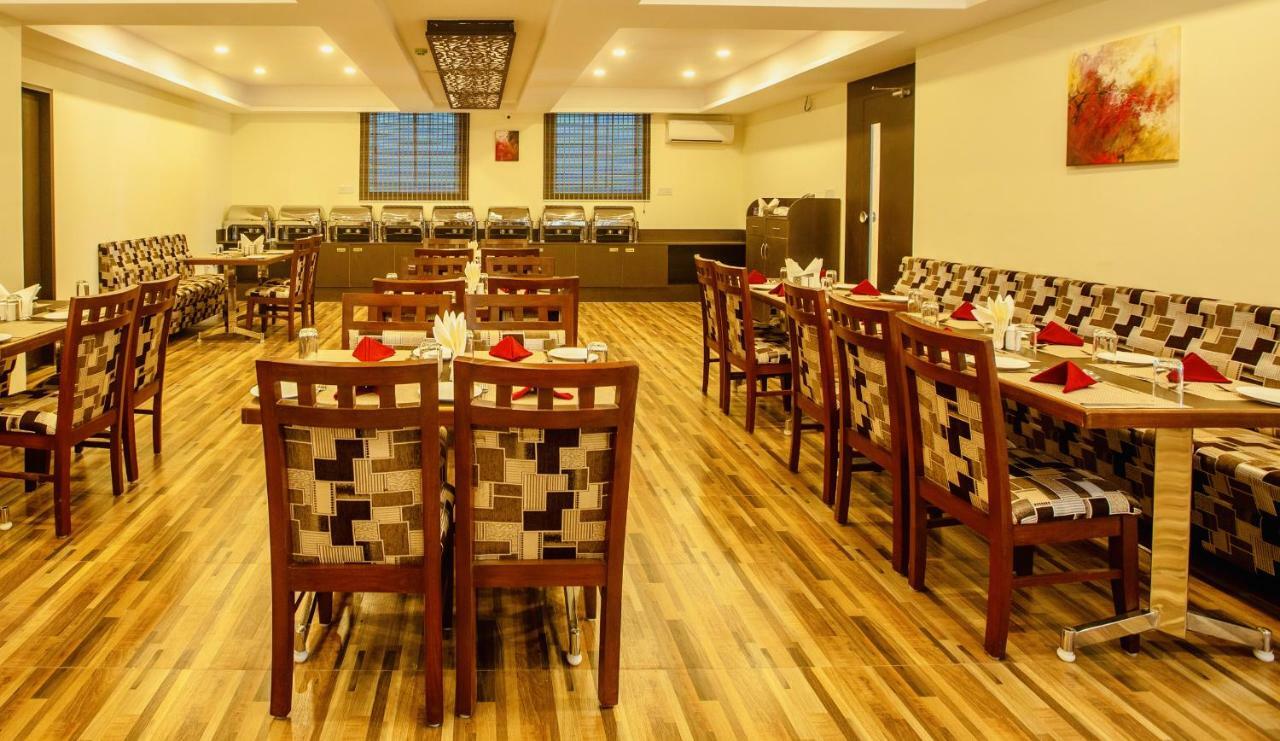 Classio Inn Devanahalli Exterior foto