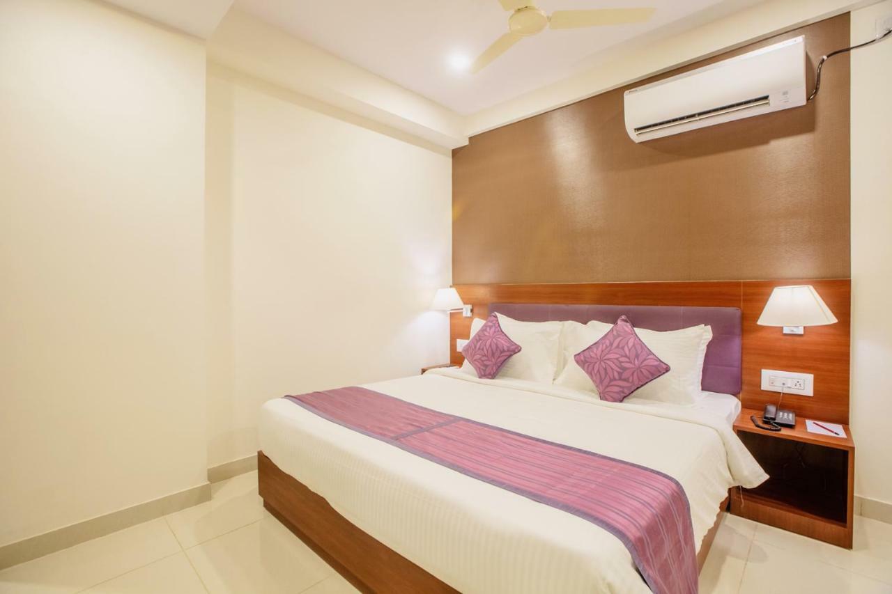 Classio Inn Devanahalli Exterior foto